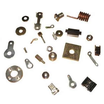 Electronic Press Components